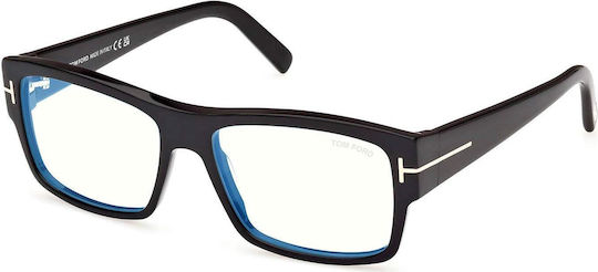 Διοπτρικά Γυαλιά Tom Ford Ft5941-b 001