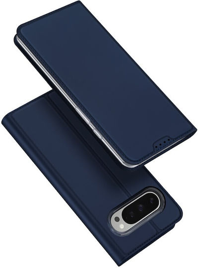 Dux Ducis Skin Pro Book Albastru (Google Pixel 10 Pro XL)