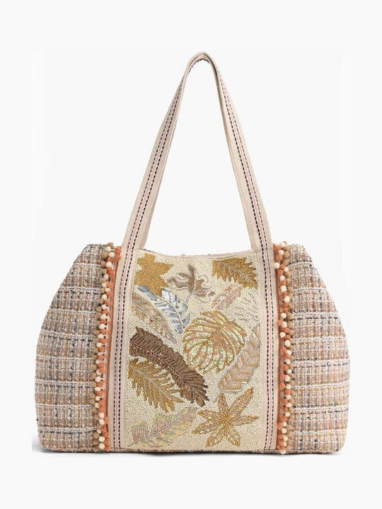 Women's Bag Tote Handbag Brown