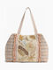 Women's Bag Tote Handbag Brown