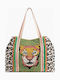 Women's Bag Tote Handbag Brown