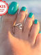 Ring made of Silver