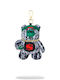 Sprayground Night Night Bear Keychain K0606 Πολύχρωμο