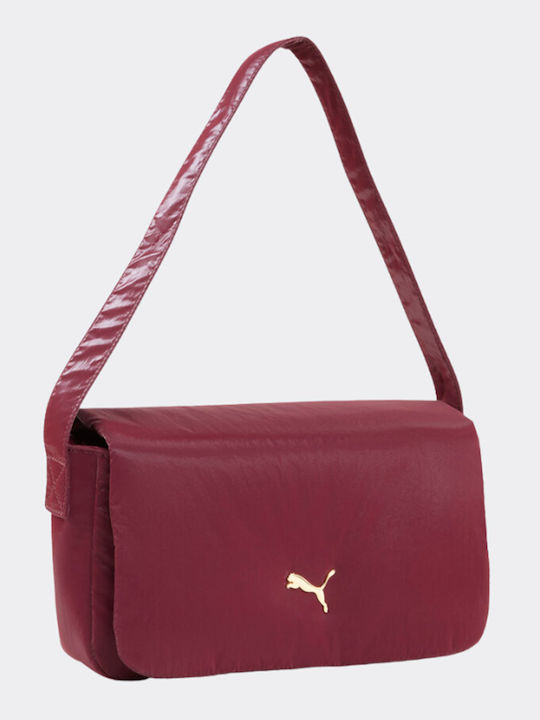 PUMA Up Flute Ανδρική Τσάντα Ώμου / Χιαστί Κόκκινη