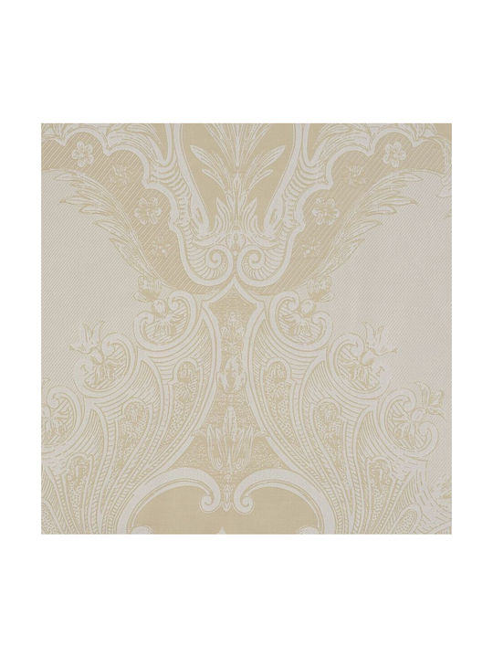 Celso De Lemos Pillowcase with Envelope Cover White 53x90cm.