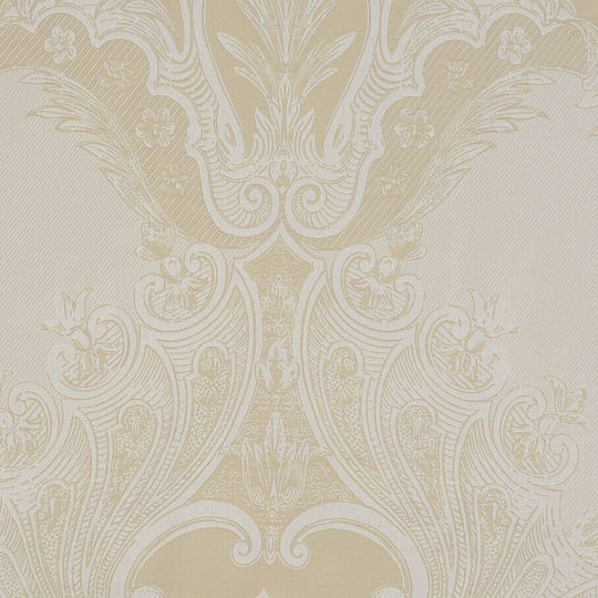 Celso De Lemos Kissenbezug mit Umschlagumschlag Weiß 53x90cm.