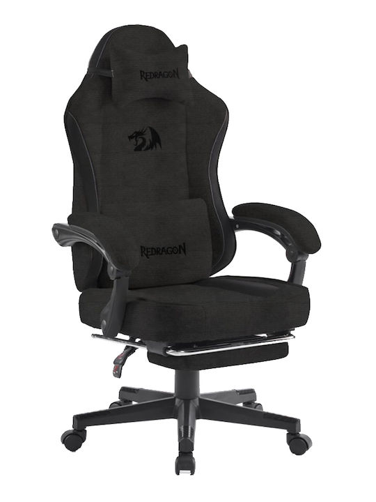 Redragon C223 Gaming Stuhl mit Fußstütze Schwarz