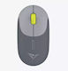 Alcatroz L6 Chroma Wireless Ergonomic Bluetooth...