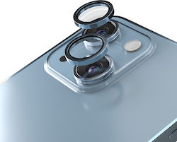 Etteri Camera Lens Protector Iphone 14 14 Plus Blue