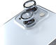 Etteri Camera Lens Protector Iphone 15 15 Plus Blue