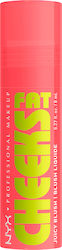 NYX Professional Makeup Liquid Ρουζ Cheeks 5 Peach Plunge 8gr 8ml NYX Professional Makeup Liquid Ρουζ Cheeks 5 Peach Plunge 8gr 8ml