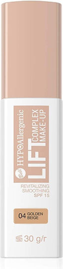 Bell Lift Complex Liquid Foundation SPF15 04 Golden Beige 30gr