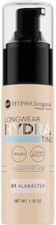 Bell Longwear Hydrating Balm Liquid Foundation 31ml Bell Longwear Hydrating Balm Liquid Foundation 31ml