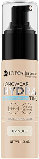Bell Longwear Hydrating Balm Liquid Foundation No 02 31ml