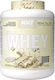 Nxt Nutrition Pure Whey Deluxe Πρωτεΐνη Ορού Γάλακτος Χωρίς Γλουτένη με Γεύση White Chocolate Bellissimo 2.1kg