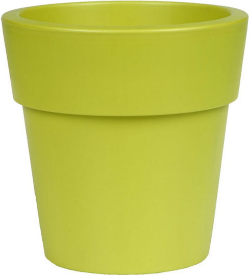 Viomes Topf Green/yellow 40x40cm.