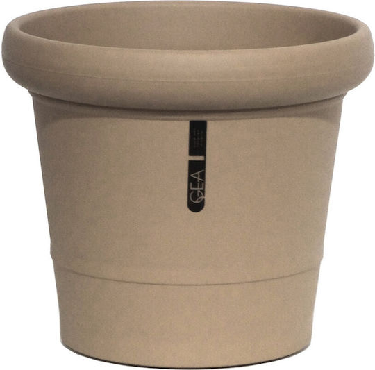 Viomes Саксия Grey Brown 35x35x30см.