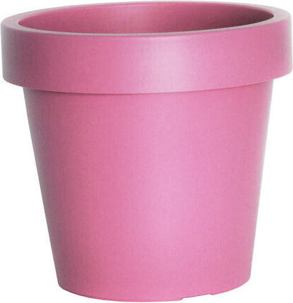 Viomes Topf Rose 16x16x14cm.