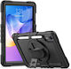 Tech-Protect Solid Umschlag Rückseite Robust Schware (Xiaomi Redmi Pad 2 11.0)