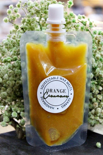 Gerakis Wax Melt Parfumat cu Aromă Scorțișoară 003939OCI
