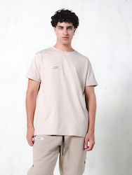 Magic Bee T-shirt Beige