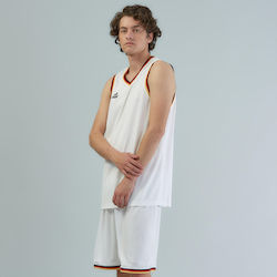 Peak UK Men's Blouses White