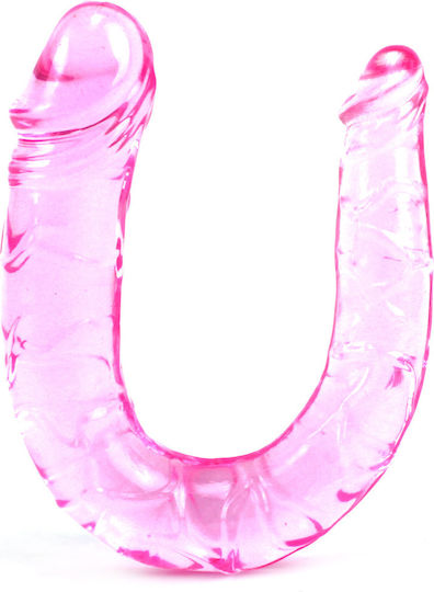 Kinksters Διπλό Dildo Ροζ