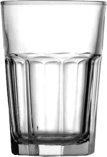 Uniglass Set Gläser Wasser aus Glas 12Stück