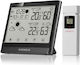 Kienzle Wireless Stație meteorologică Digital De masă Alb