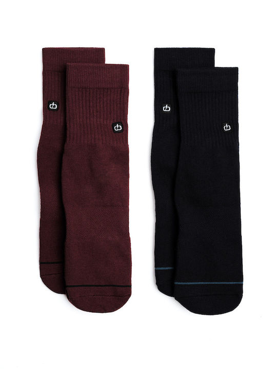Emerson Κάλτσες Πολύχρωμες 2Pack