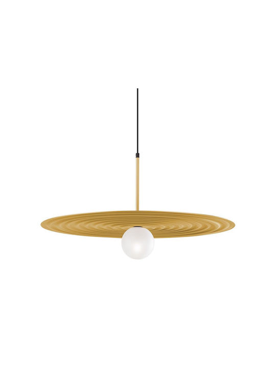Luma Pendant Light Gold