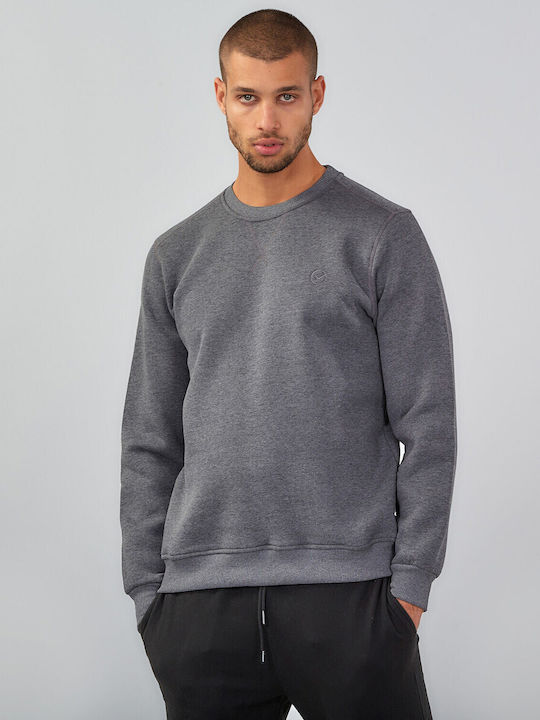 Admiral Admiral Sweatshirts Für Herren Anthrazit