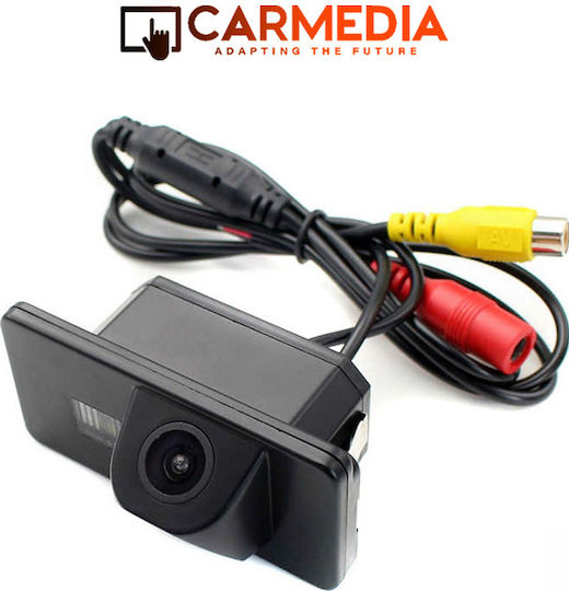 Carmedia Cmc 014 Ahd Bmw E39 E53 Camera 180°