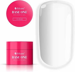 Silcare Gel Pentru Unghii Transparent 50gr Silcare Gel Pentru Unghii Transparent 50gr