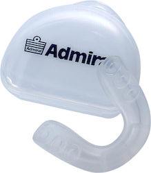 Admiral Cutie Proteza Dentara cu Husă Culoare Alb Admiral Cutie Proteza Dentara cu Husă Culoare Alb