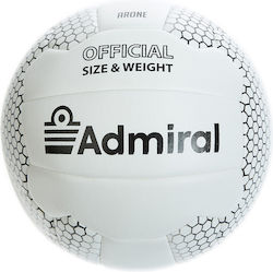 Admiral Volleyball Ball Arone White