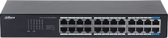 Dahua S3024-24GT Unmanaged L2 Switch with 24 Gigabit (1Gbps) Ethernet Ports