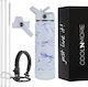 Cool'NMore Thermos Bottle Stainless Steel BPA F...
