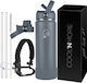 Cool'NMore Stainless Steel Thermos Bottle BPA F...