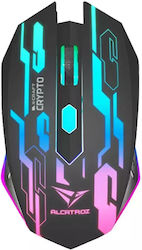 Alcatroz X-Craft Crypto Negru