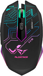 Alcatroz Air Ultra 8000 Ασύρματο Μαύρο