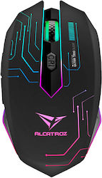Alcatroz Air Ultra 7000 Ασύρματο Μαύρο