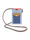 Sticky Lemon Kids Bag Blue 9cmx15.5cmcm