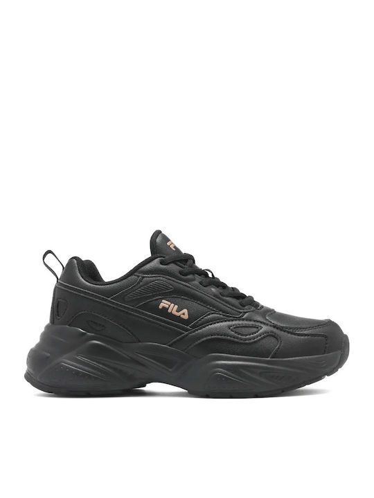 Memory Palma 2 Damen Sneakers Black Rose Gold