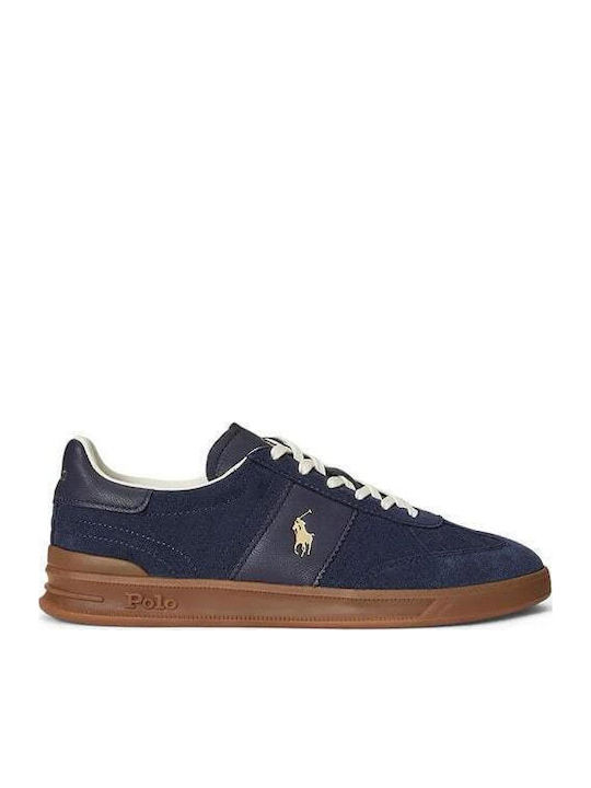 Heritage Aera Herren Sneakers Navy