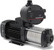 Grundfos 97530141 Πολυβάθμιο Μονοφασικό Πιεστικό Συγκρότημα Νερού Χωρίς Δοχείο 0.7hp