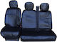 Universal Leather Upholstery Van Made Eco Leather 2+1