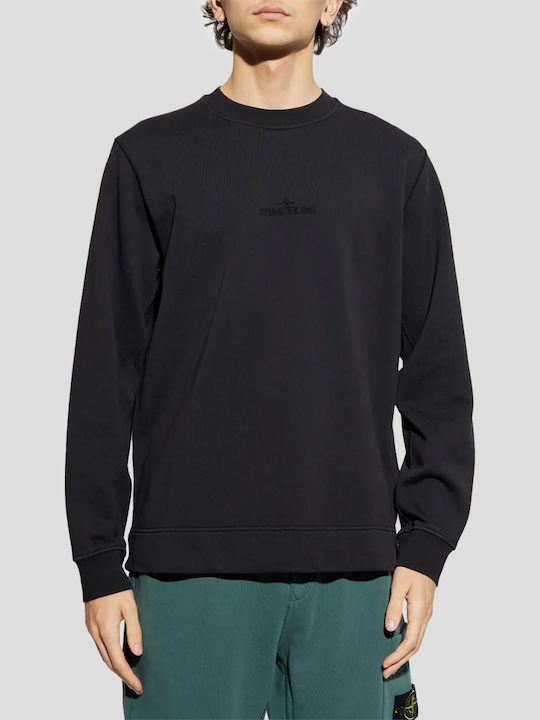 Stone Island Sweatshirt Schwarz
