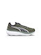 Scend Pro 2 Sport Shoes Running Khaki