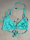 Amara Bikini Τριγωνάκι Aqua, Γαλάζιο